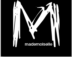 Logo Mademoiselle Makeart